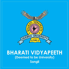 Bharati Vidyapeeth Medical College, Sangli (BVDU) Logo