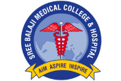 Sree Balaji Medical College, Chennai (SBV) Logo