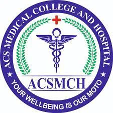 ACS Medical College, Chennai Logo