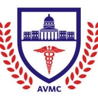 Aarupadai Veedu Medical College, Puducherry Logo