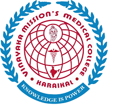 Vinayaka Mission's Medical College, Karaikal Logo