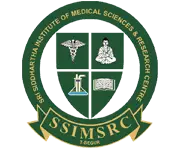 Sri Siddhartha Institute of Medical Sciences, T. Begur Logo