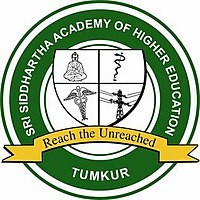 Siddhartha Medical College, Tumkur Logo