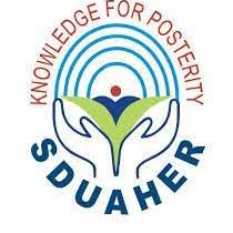 SDU Medical College, Kolar Logo