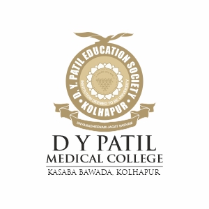 D. Y. Patil Medical College, Kolhapur Logo