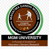 MGM Medical College, Aurangabad Logo