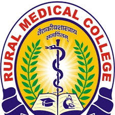 Rural Medical College (PIMS), Loni Logo