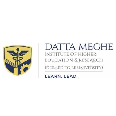 Datta Meghe Institute of Higher Education and Research, Wardha Logo